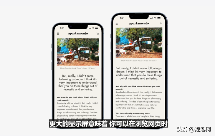 不止iPhone 14！一文汇总苹果2022秋季新品发布会