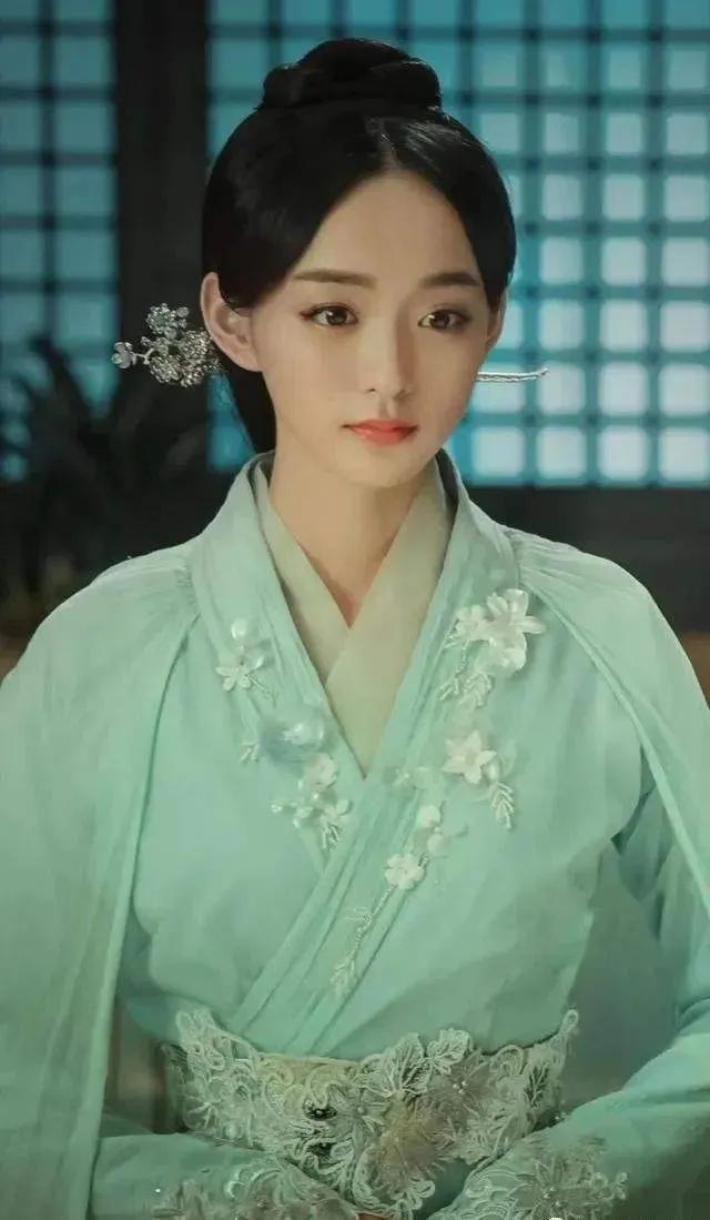 重庆第一美女，这八位重庆女星，个个温柔美丽，知性大方