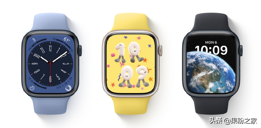 Apple Watch S8或可用来量体温