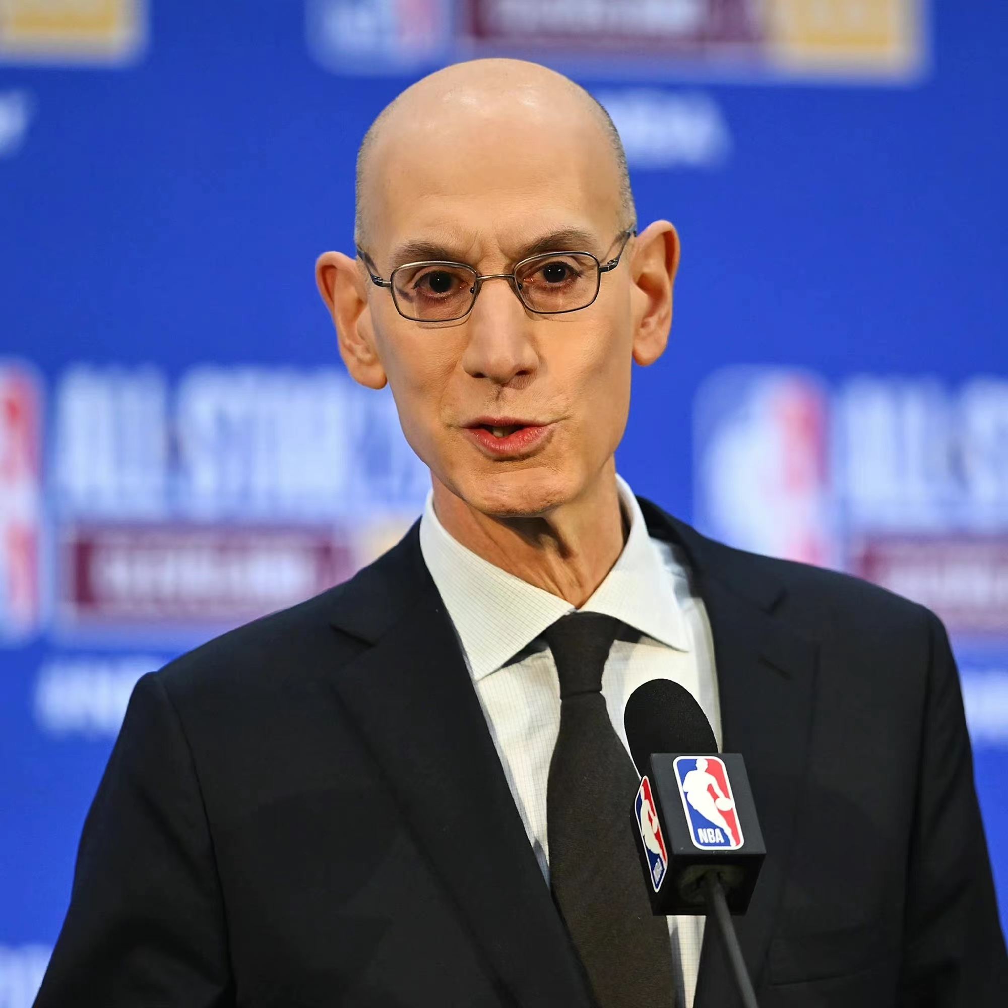 nba交易为什么拖到最后(最新消息！NBA总裁肖华出面阻止杜兰特交易，杜欧或最终留队)