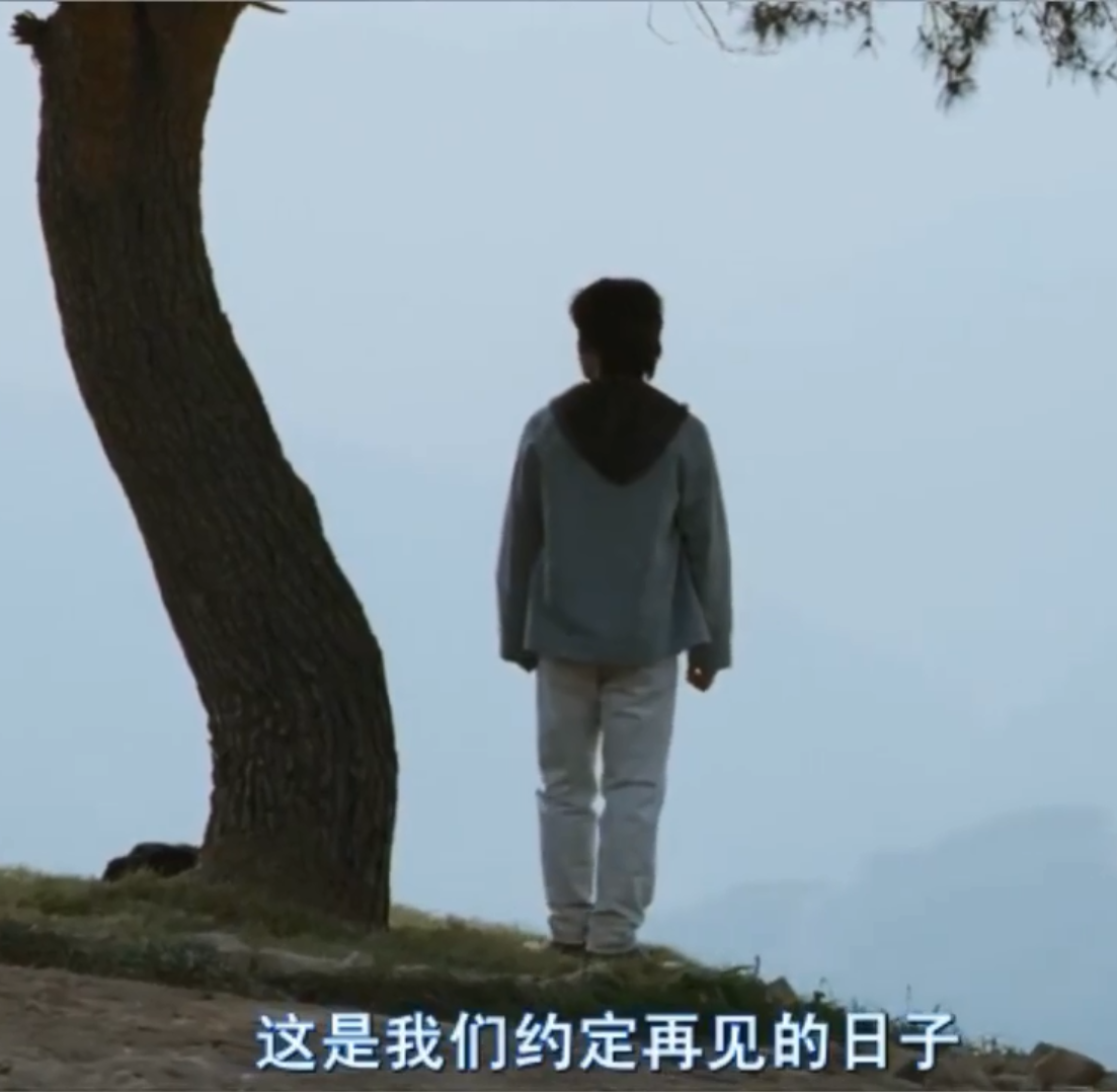 光良的《约定》中，故事的结局是什么，最后他等的人来了吗