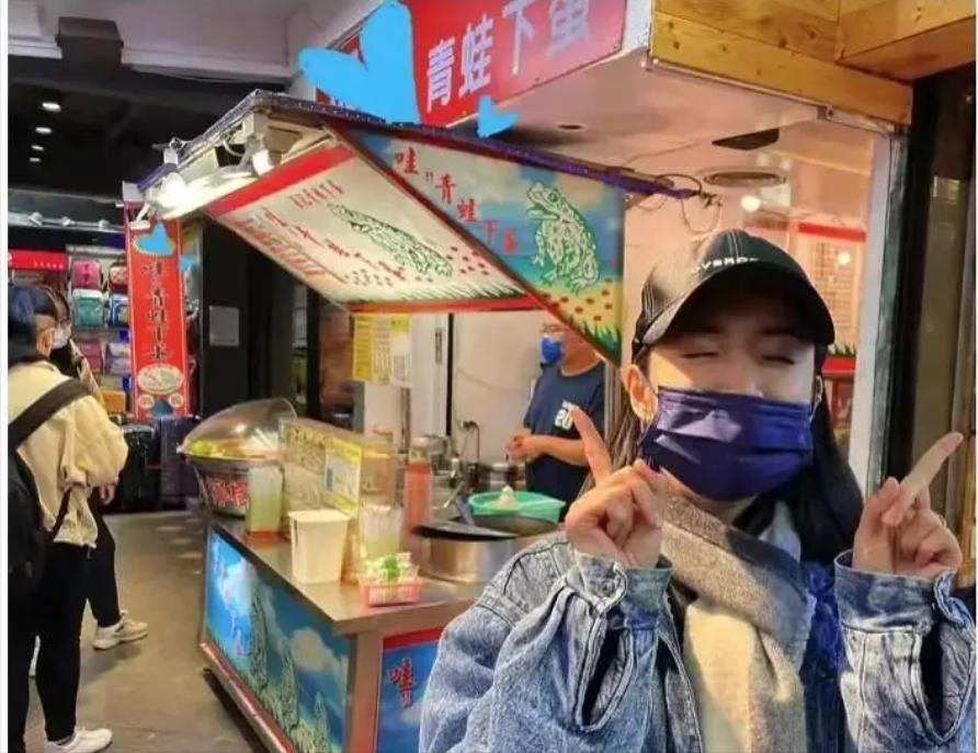 16岁赚钱养家22岁立遗书，为怀孕生吃田鸡，林依晨的苦远不止于此