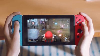 親子賽車游戲（「來酷數碼」大孩子小孩子均愛不釋手的switch馬力歐卡丁車來啦）