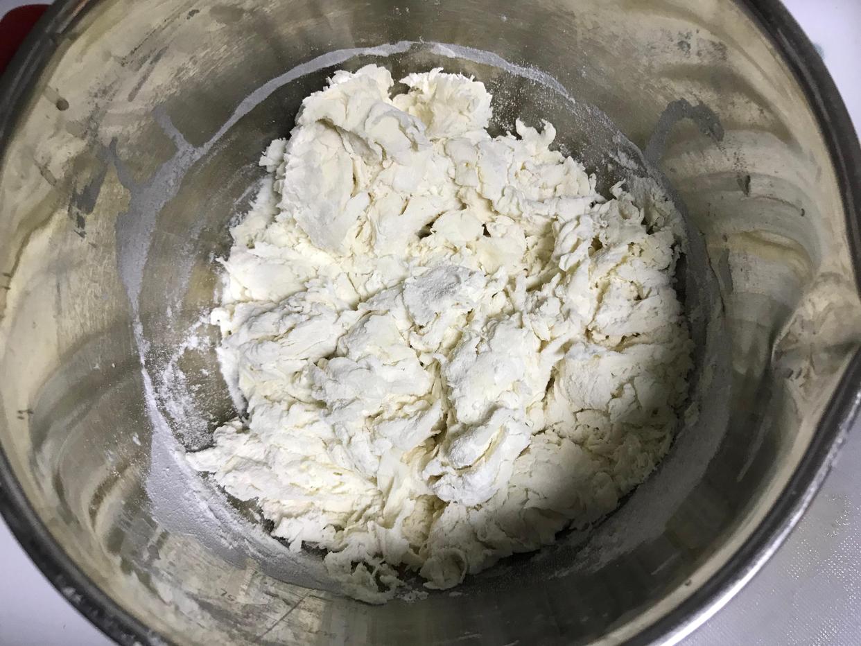 图片[3]-【葱花卷】做法步骤图 加它 软如棉花层次多-起舞食谱网