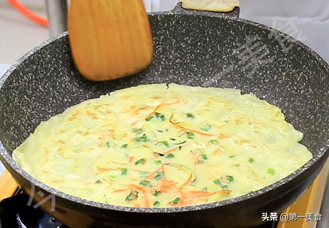 開學(xué)了，學(xué)會(huì)這5道懶人早餐餅，簡(jiǎn)單省事，營養(yǎng)美味，孩子吃得香