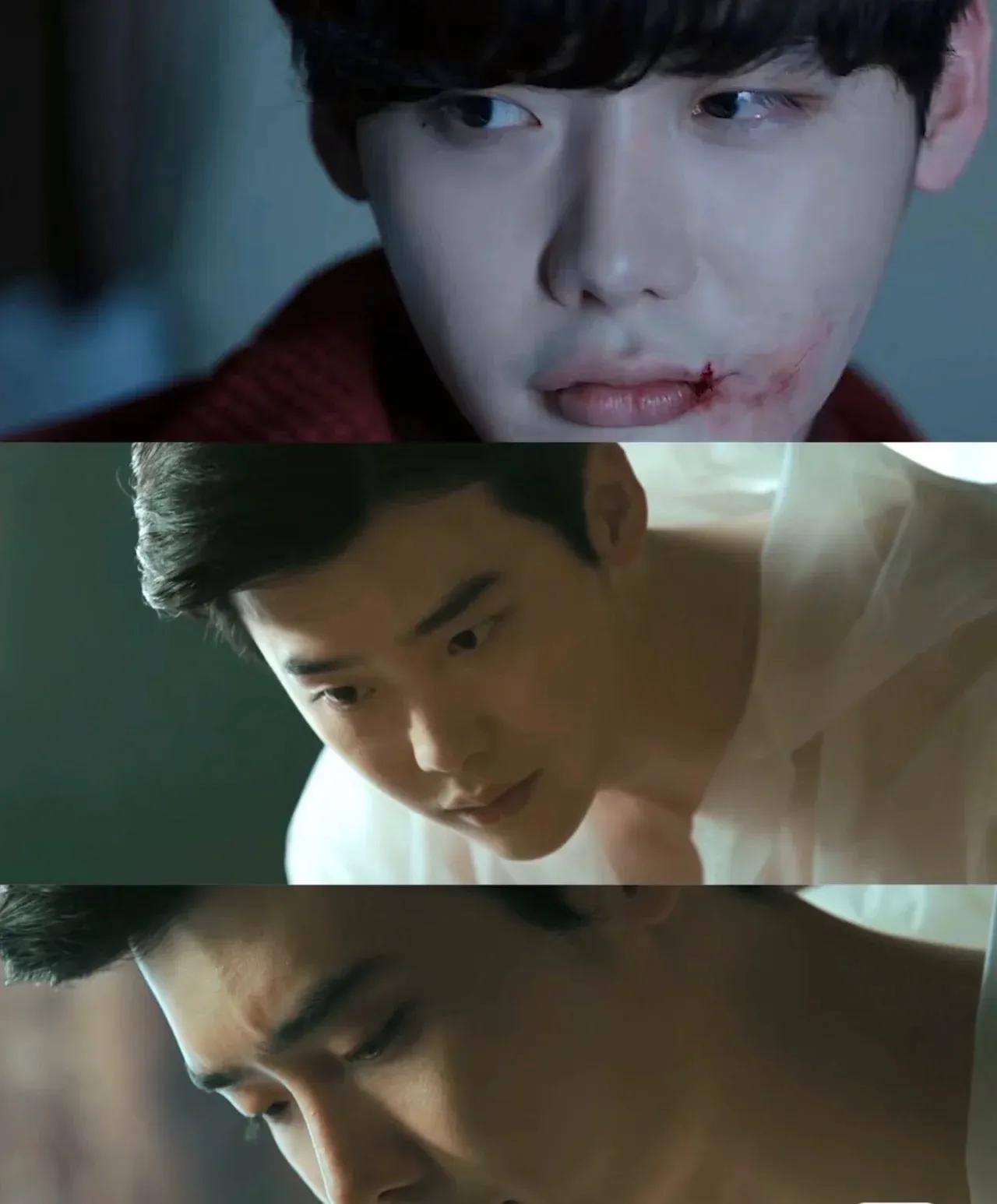 疯批反派，这电影颠覆我对李钟硕的认知