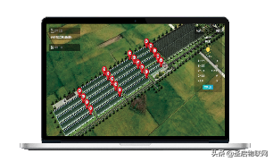 智慧农业——蔬菜产业园综合区大数据云平台