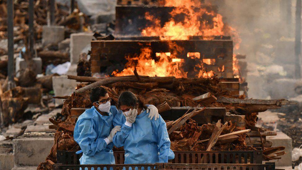 震撼！100张照片带你回顾2021，疫情第二年，这些事永远难忘...…