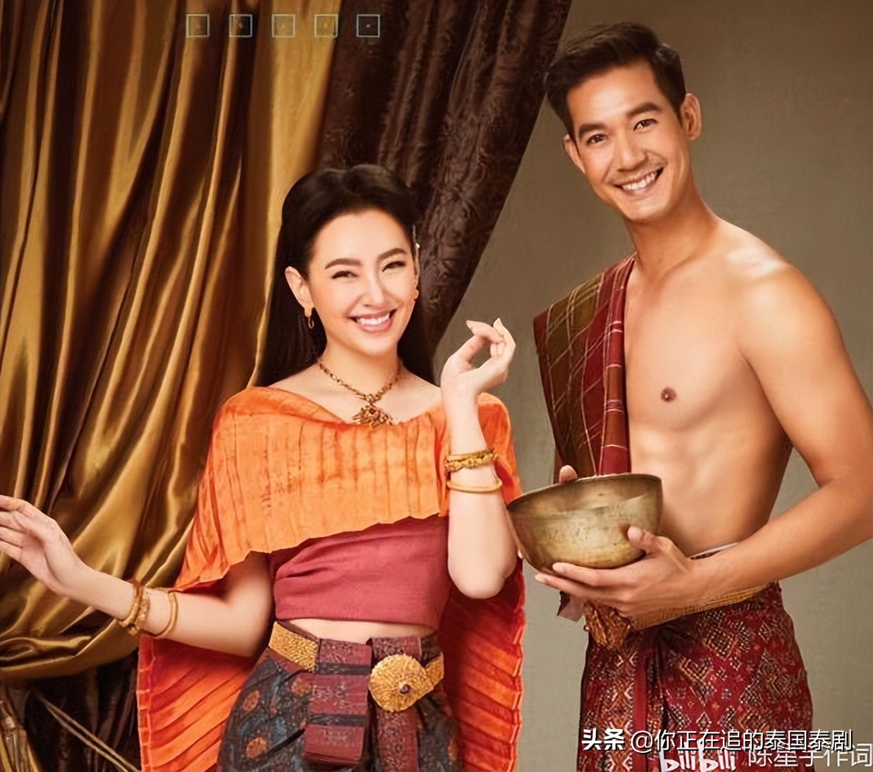 泰国明星Weir或将下个月结婚：高管女友原来已经默默陪伴了数月