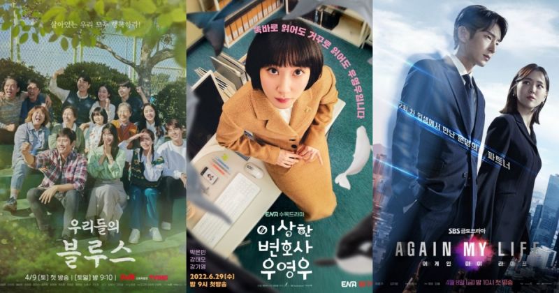 今年收视率 前3名 的韩剧，你都看过了吗？快来看看有哪些吧