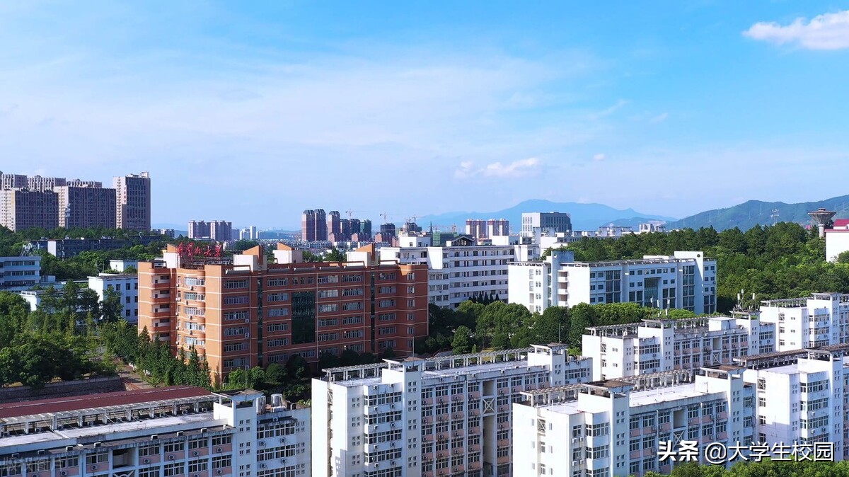 2022年江西省大学排名一览表，有你想报考的吗