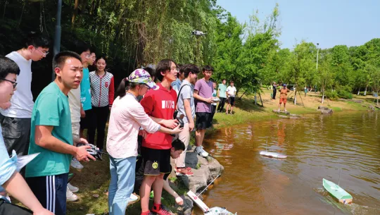这5年，重庆大学厉害了！