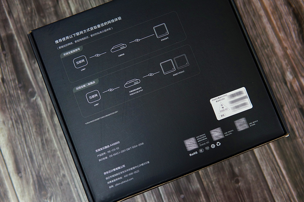 配置豪华，颜值升级：京东云无线宝AX6600雅典娜评测
