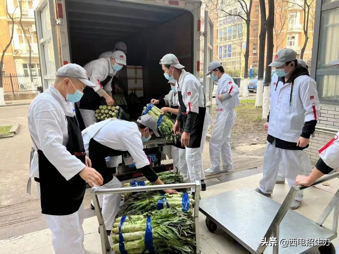 全年可供应10万份！陕西一高校推出1元爱心餐，背后原因超暖心