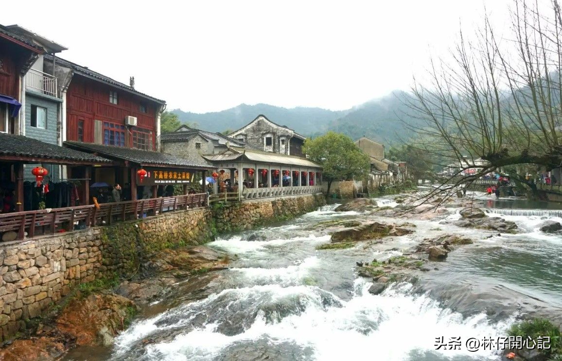 宁波旅游必去十大景点（宁波旅游必去十大景点排名）-第2张图片-易算准