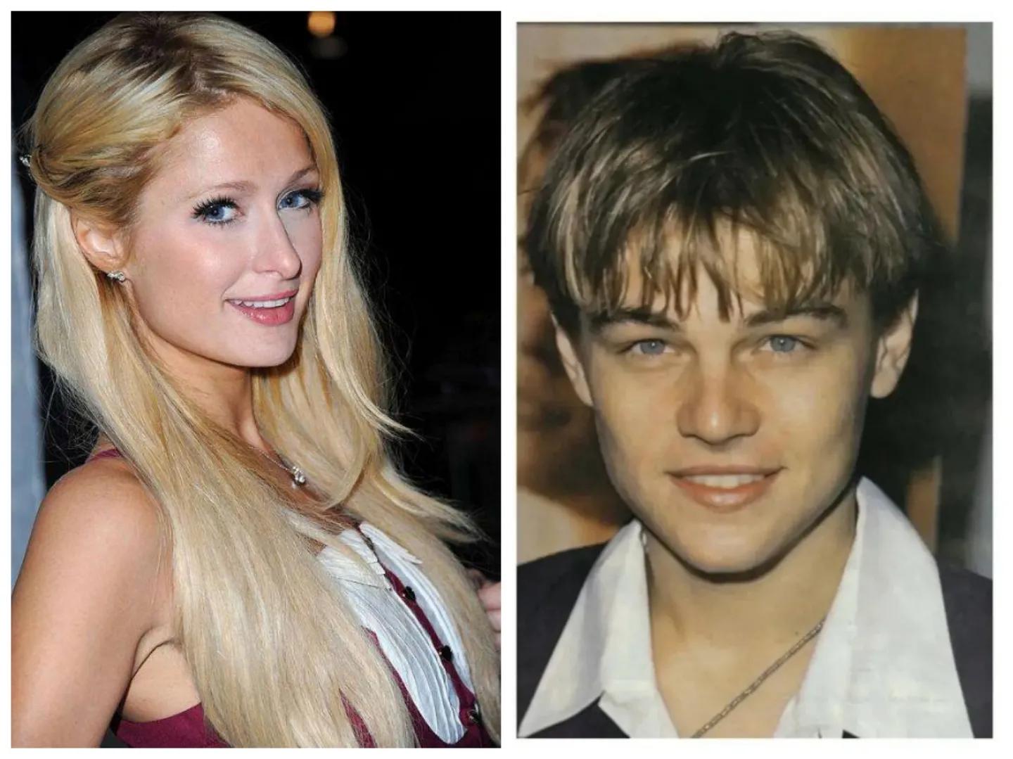 小李子相关资料(小李子历任女友大盘点(17),帕丽斯-希尔顿,豪放的人生