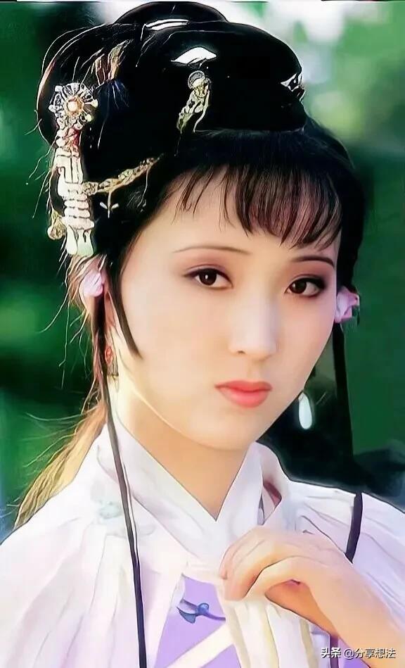 最美黛玉陈晓旭