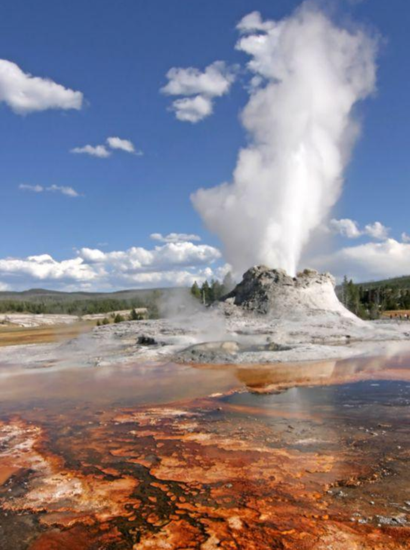 美国频繁发生灾害，是黄石火山喷发？人类史无前例的灾难