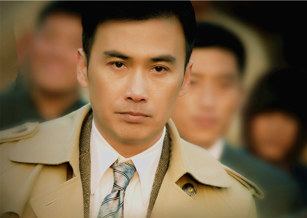 谍战剧不缺演员,不缺导演,缺的是柳云龙