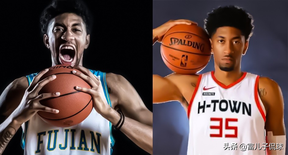 有哪些nba球星打过cba（看走眼！盘点打不了CBA，却在NBA混得风生水起的球员）-趣拿体育