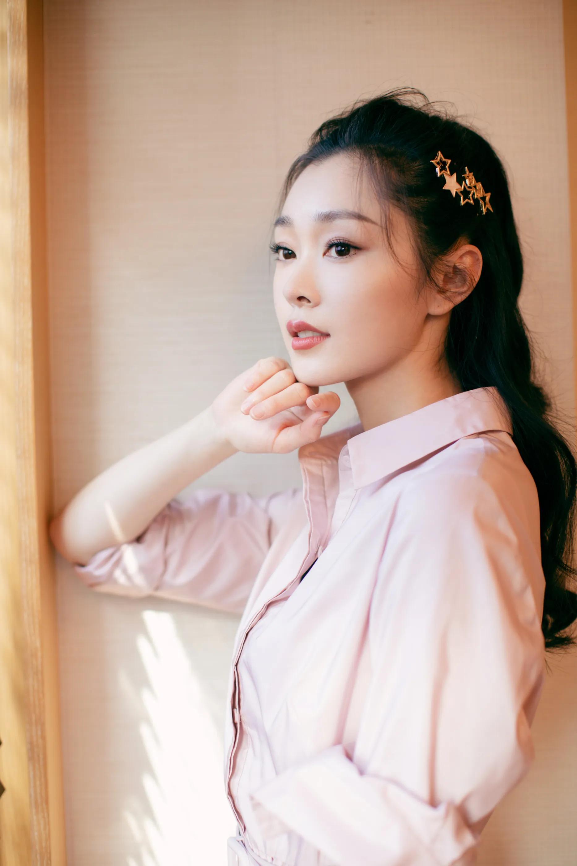 明星系列：宋轶，第一次看到她的名字你有没有读成宋铁