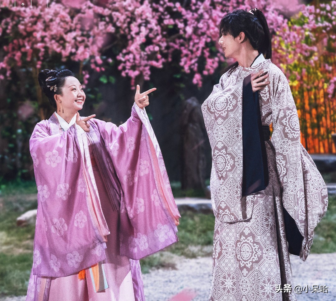 宫廷剧最强黑马来了，《我叫刘金凤》打造古装戏全新设定