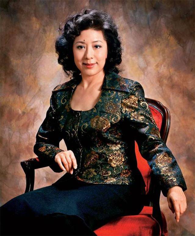 关牧村:我叫再婚丈夫"江老师"