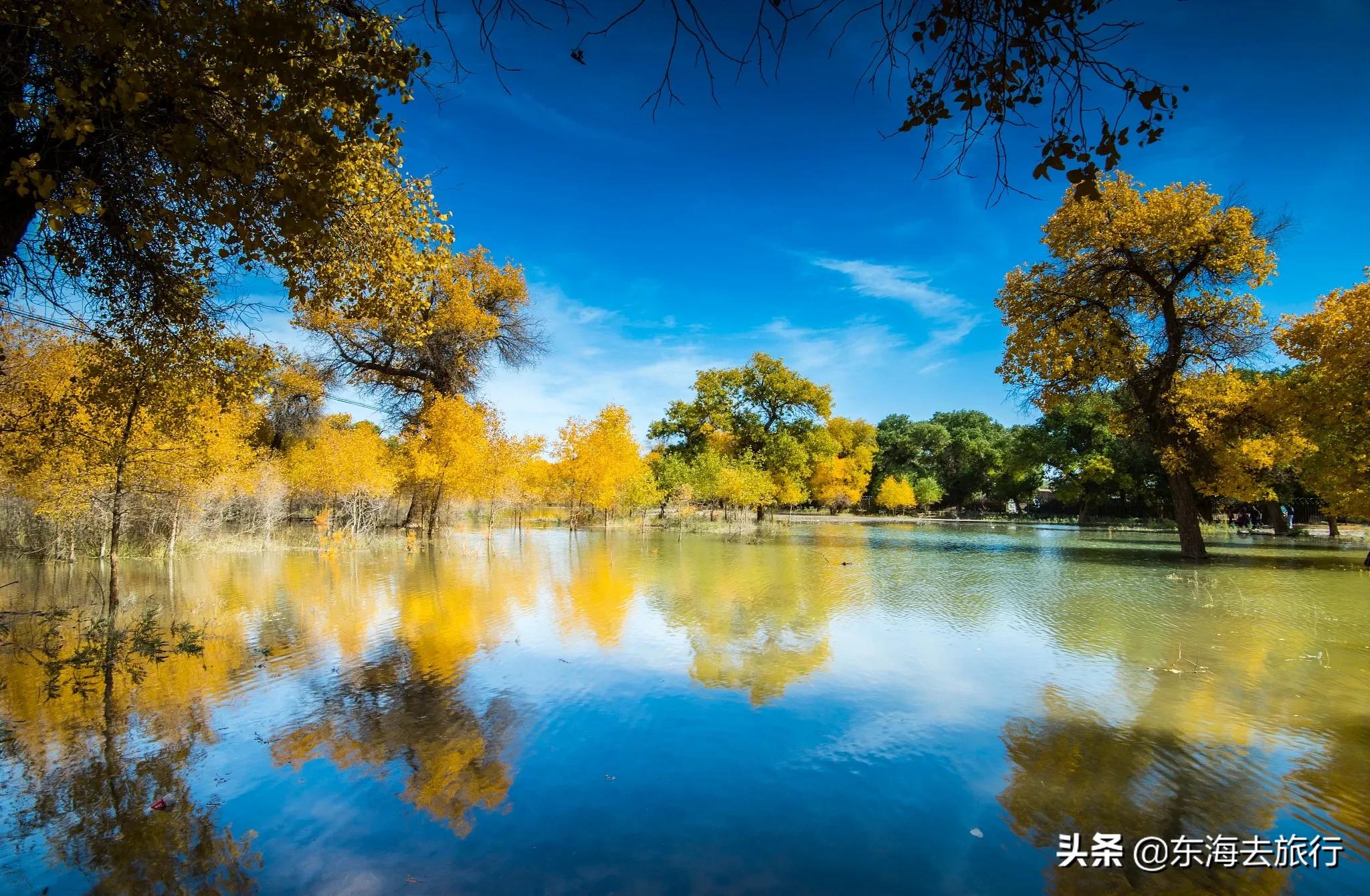 內蒙古僅有的6個5A級景區，個個都值得一去，你去過幾個呢