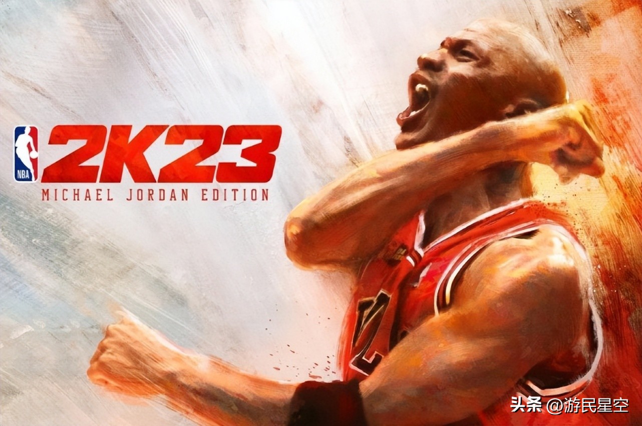 nba2k21键盘按键操作（《NBA2K23》游民评测7.8分：这个时代的名字叫乔丹）
