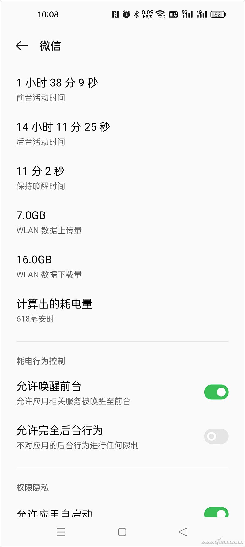 揪出耗電元兇！手機(jī)電池設(shè)置中可以挖出的秘密