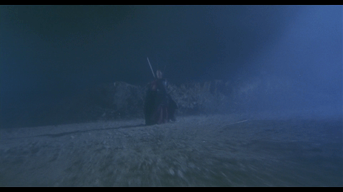 左千户和燕赤霞谁的武功最高？三刷《倩女幽魂》后，我知道了答案