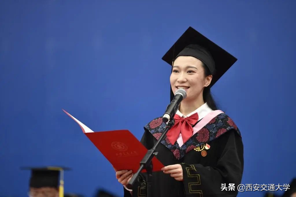 @交大学子，你们永远是母校的骄傲！
