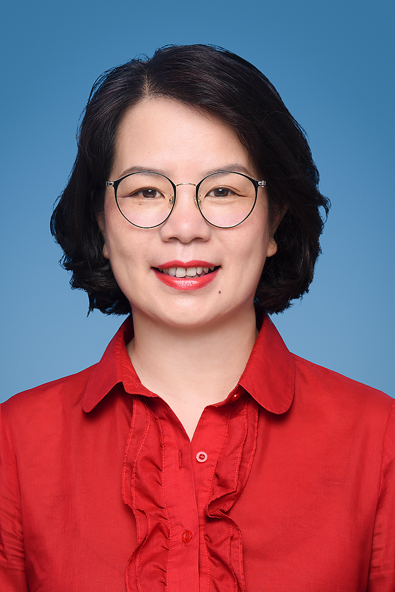 她们，获得了上海市三八红旗手标兵及标兵提名奖！