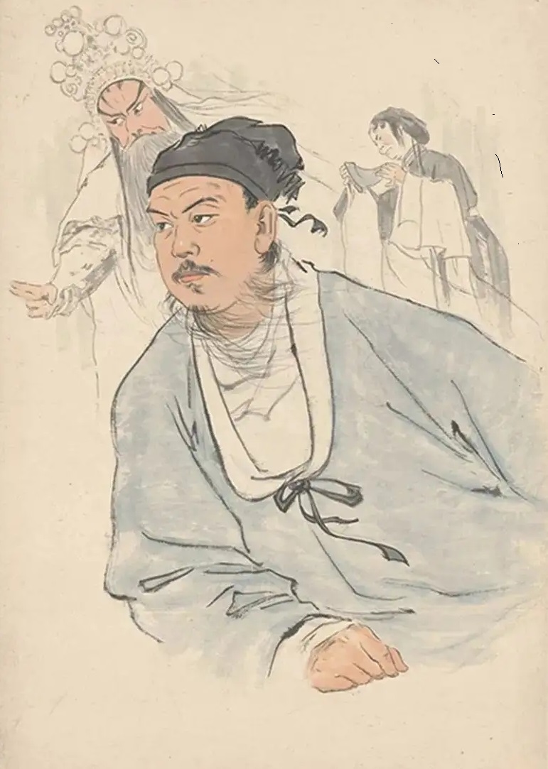 元代伟大的戏剧作家,关汉卿十首作品,极具时代特色,写爱情最佳