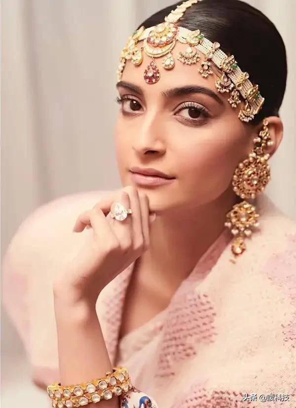 最美印度美女图片(老照片) - 赤虎壹号