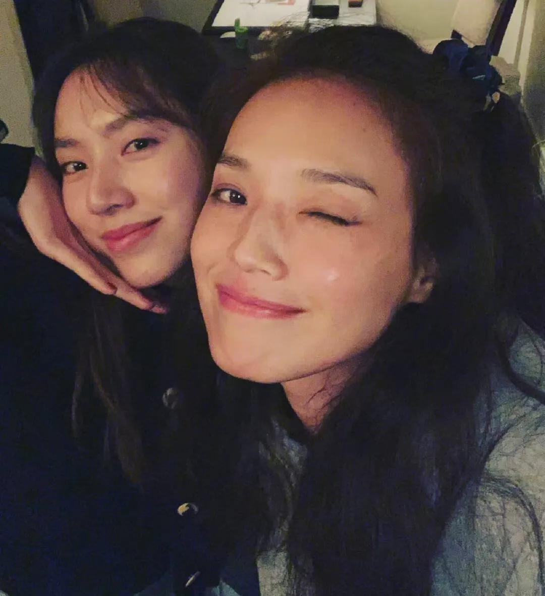 舒淇的46岁状态｜岁月不败美人