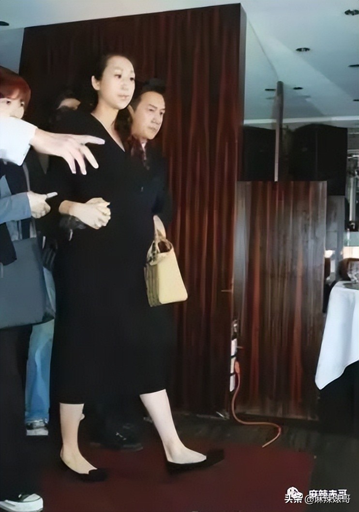 陈浩民被传第五胎？这对夫妻的八卦总是如此一言难尽