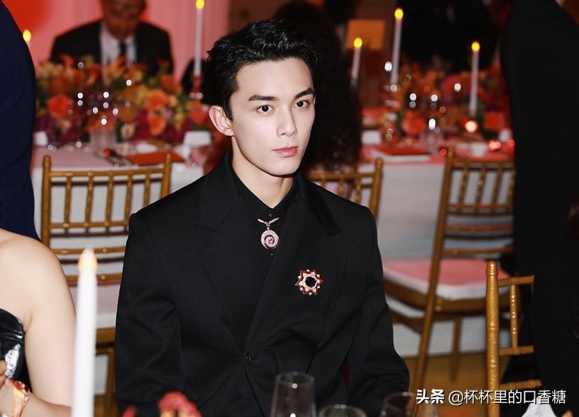2021男星收视实绩TOP 10！罗云熙垫底，王一博第四、杨洋第二