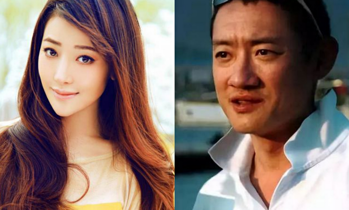 演员陈紫函：被爆私密照后，男友又被闺蜜抢走，如今嫁小9岁丈夫
