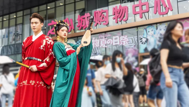 2021年合肥之心城：总销售额超19亿，持续深化“潮流风向标”角色