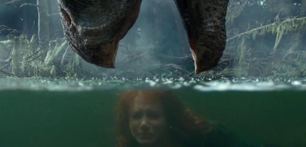 《侏罗纪世界3》，有点失望