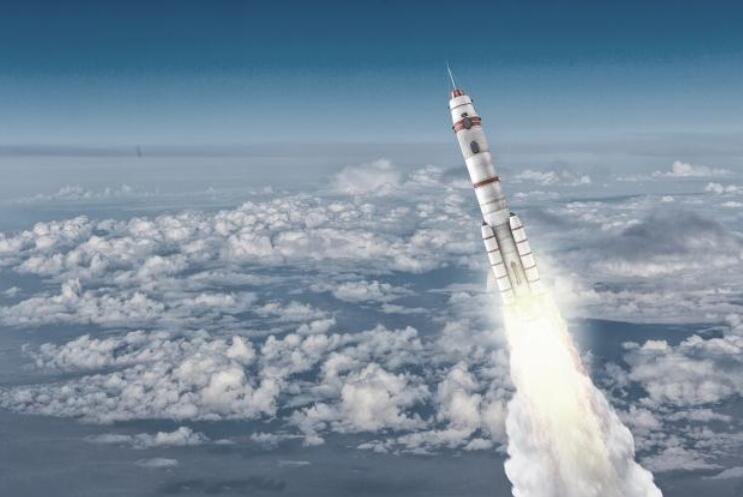 太空里没有空气来提供反作用力，宇宙飞船前进的动力从何而来？