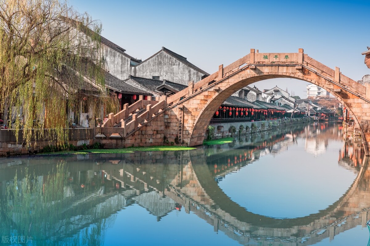 上海十大著名景点，你最喜欢哪个？