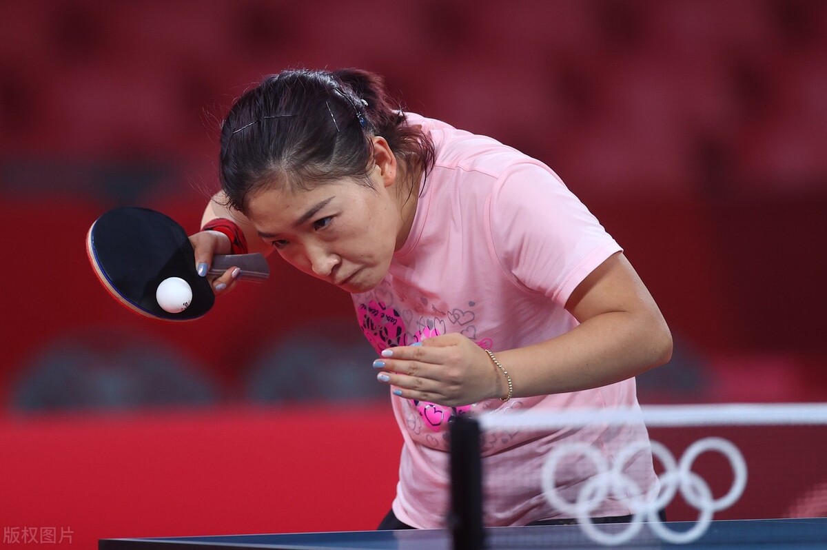 2017女子乒乓球世界排名(女乒世界排名公布！刘诗雯102位，新科欧洲冠军首进世界前10)