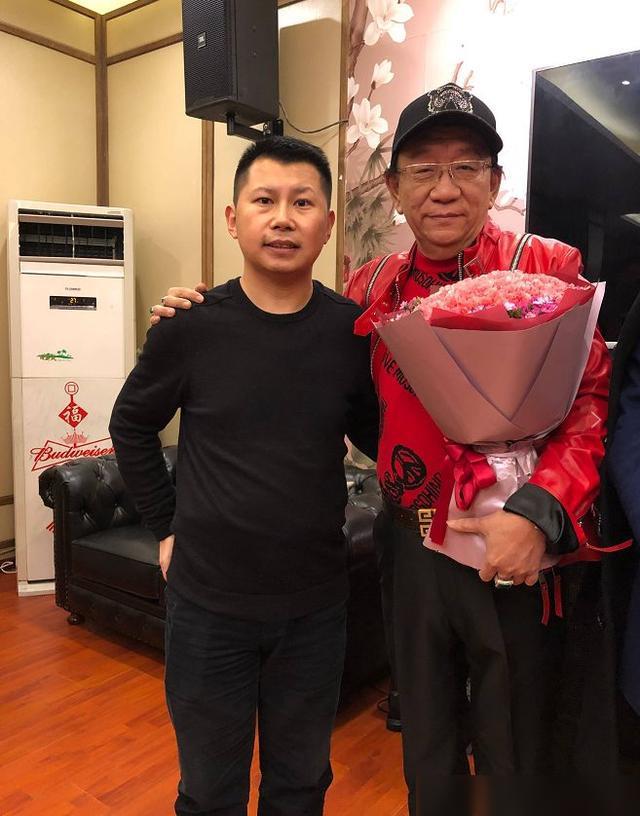 侯耀华:曾跟郭德纲演"父子",如今却形如"仇人",发生了什么