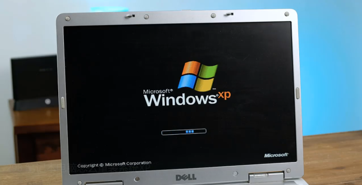 笔记本电脑怎么重装系统XP