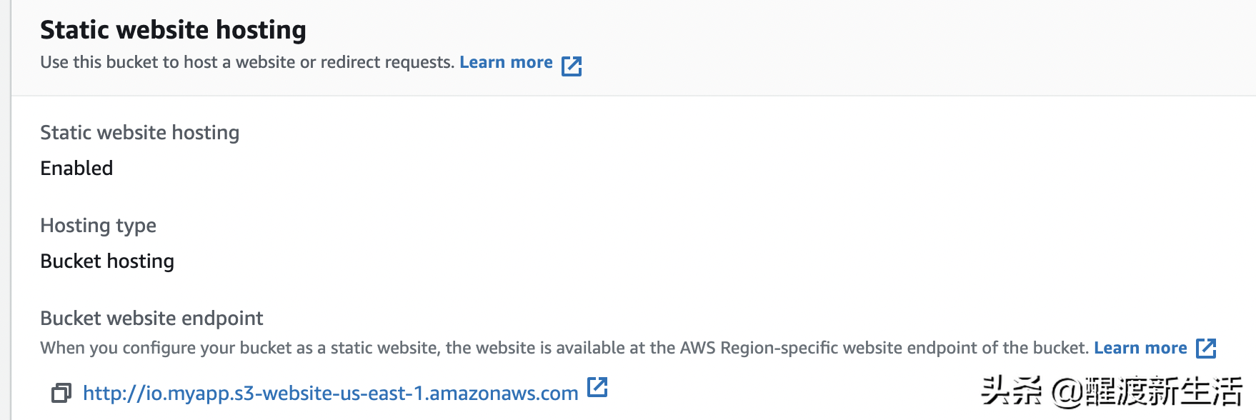 使用Amazon CloudFront | 分发静态内容 | 简介