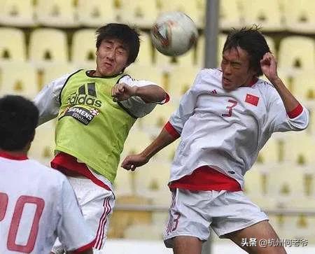 杜威为什么进世界杯（出道即巅峰，20岁即参加世界杯的国足“三栖队长”-杜威）