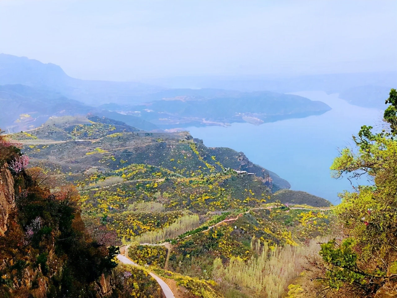 河南这4个景美口碑好的旅游地，春色渐浓，你还要再错过吗？