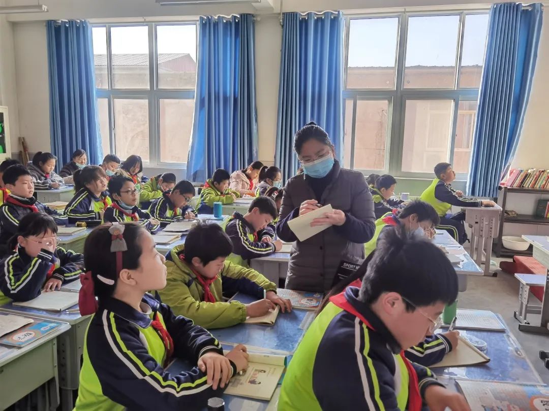 宗村小学：双减”进行时 圆柱也精彩